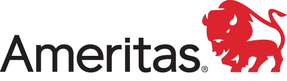 Ameritas bison logo