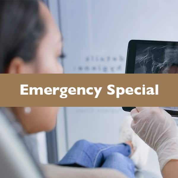 Emergency special card