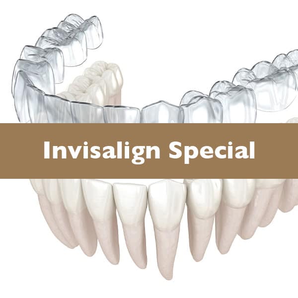 Invisalign special card